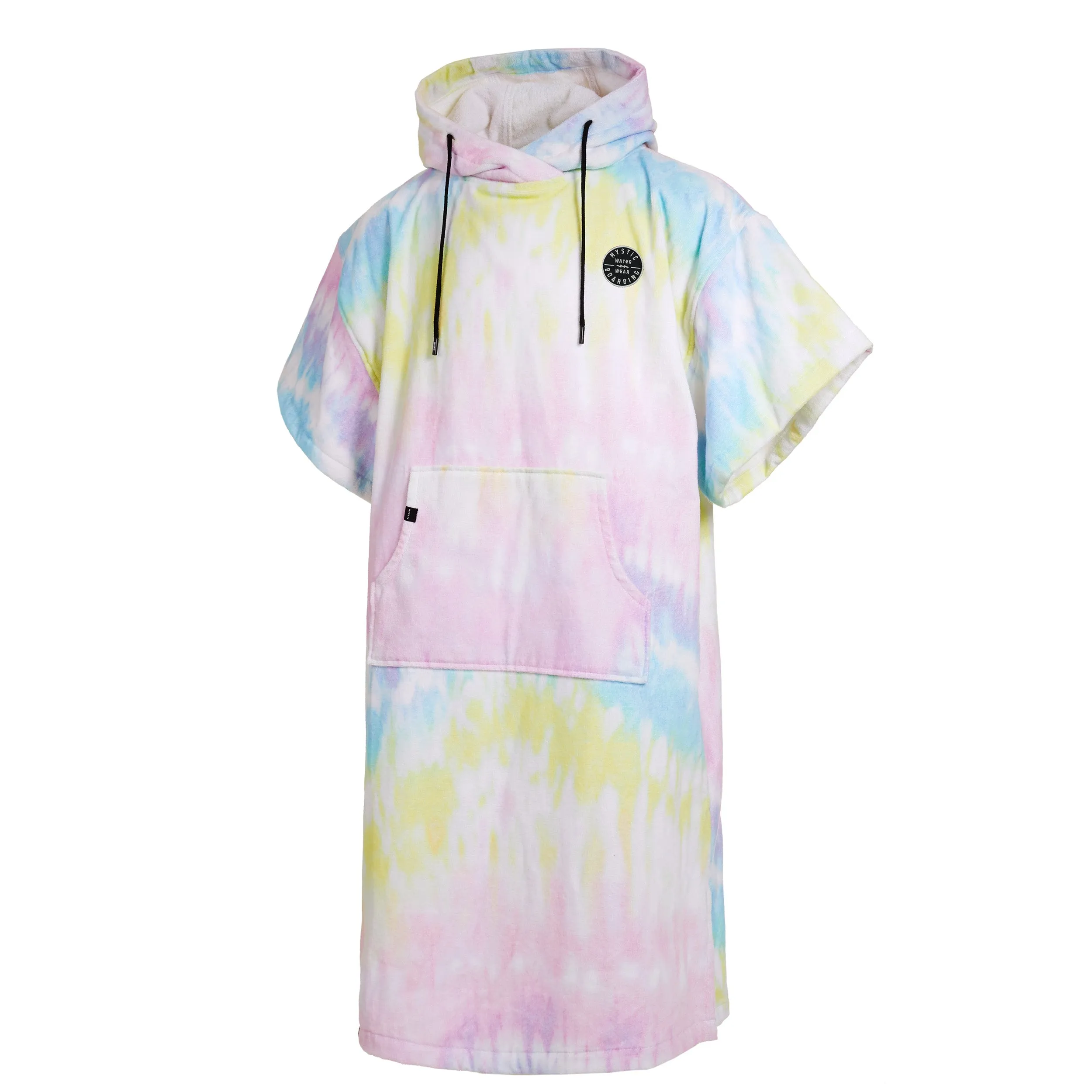 Mystic Poncho Velours AOP 2022
