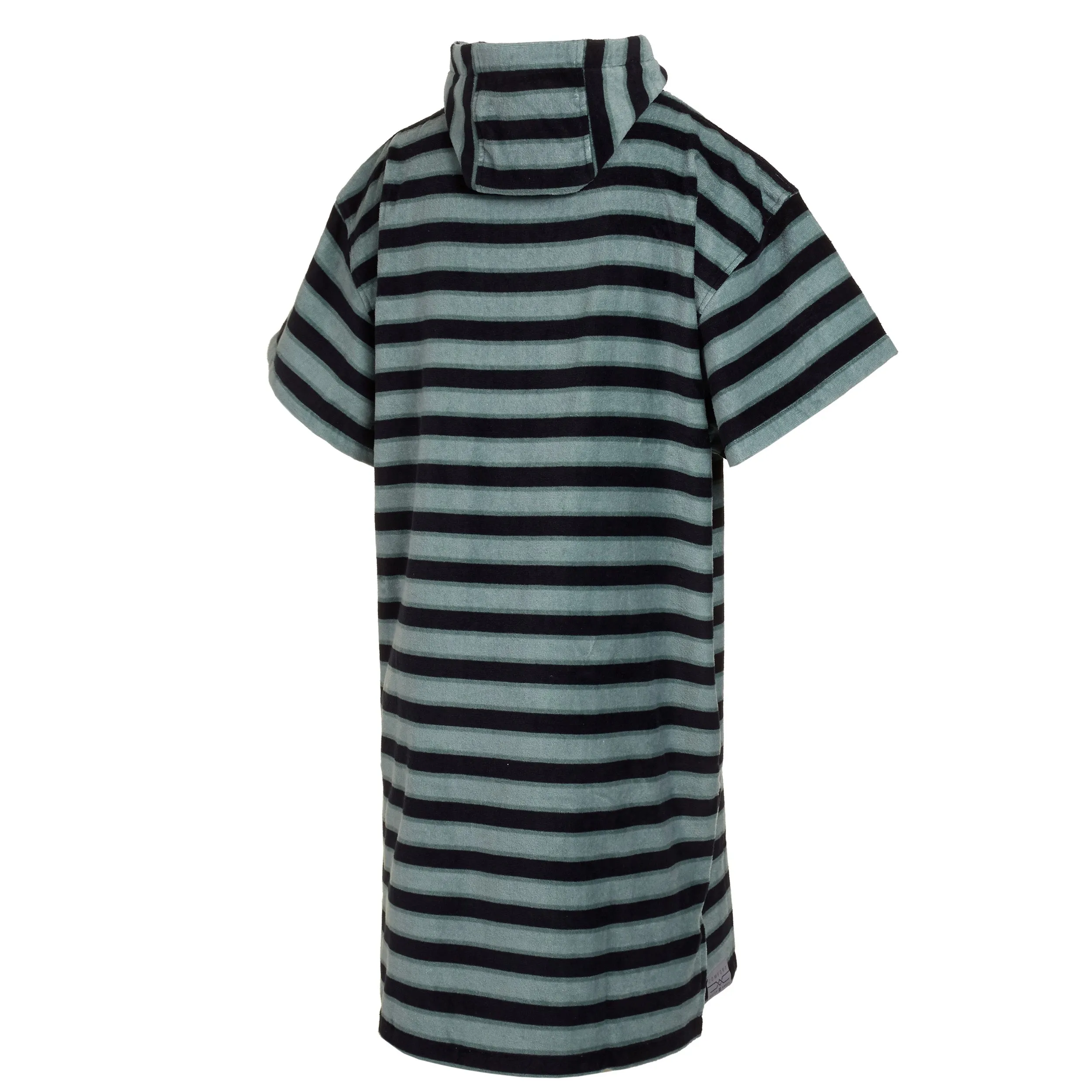 Mystic Poncho Velours AOP 2022