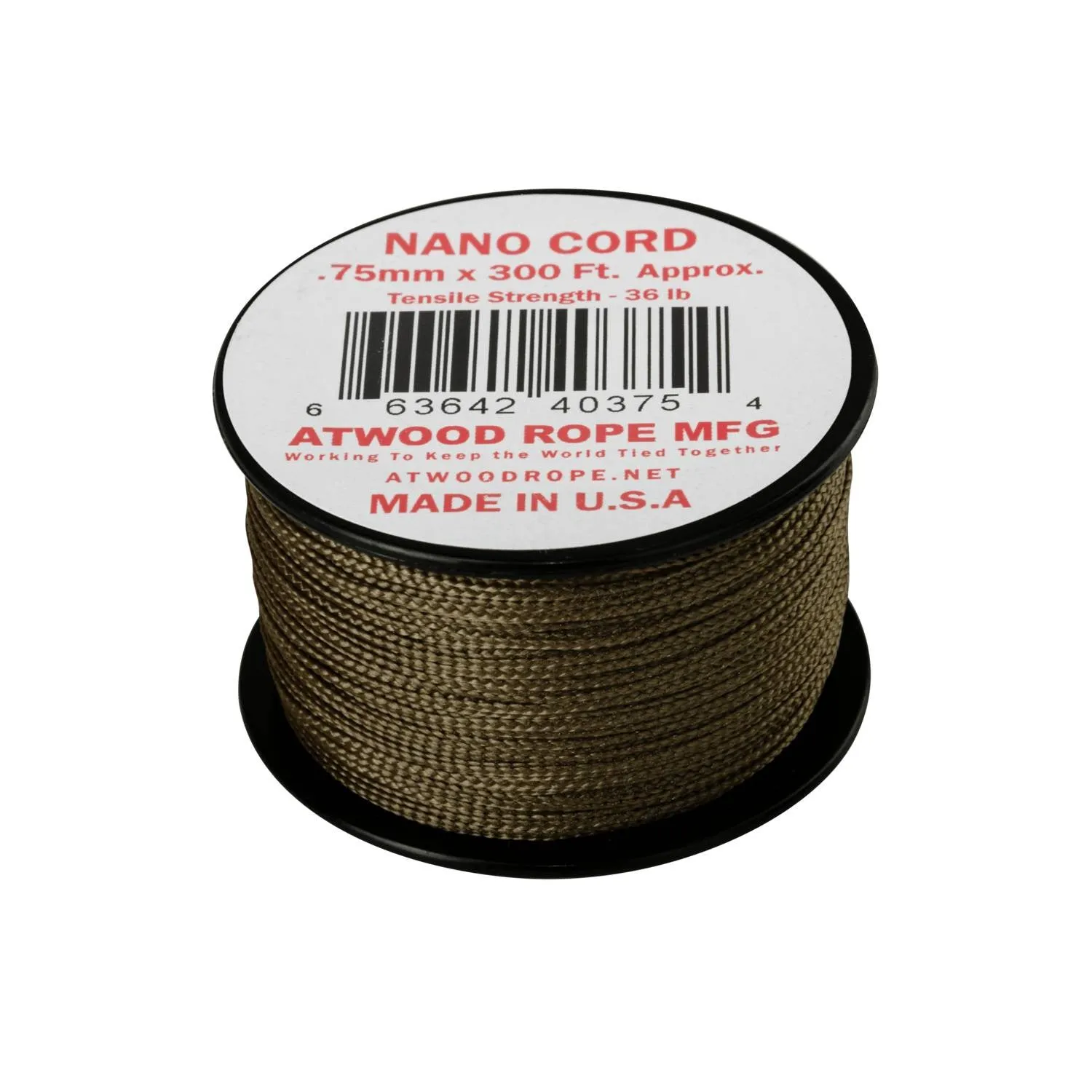 NANO CORD (300FT)