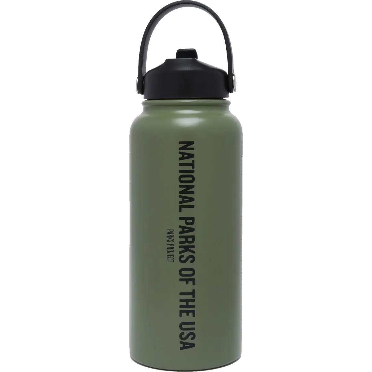 National Parks of the USA Checklist 32 oz Insulated Water Bottle