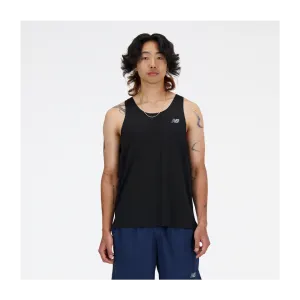New Balance Men's Sport Essentials Singlet Black