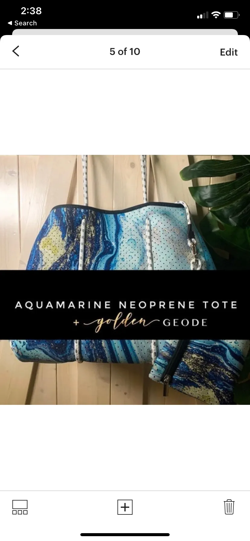 new Neoprene Tote Navy blue Camo   hot pink racing stripes   various: grey gray silver /aquamarine geode / pink/ Cheetah Leopard Deer