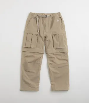 Nike ACG Smith Summit Cargo Pants - Khaki / Light Iron Ore / Summit White