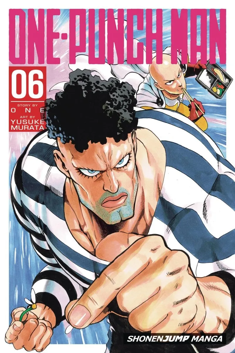 One Punch Man GN Vol 06