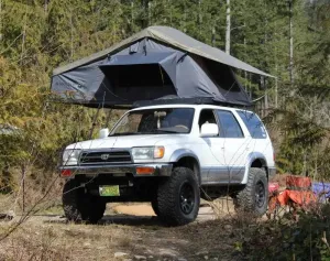 Overland Vehicle Systems Nomadic 2 Extended Roof Top Tent