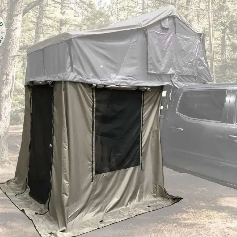 Overland Vehicle Systems Nomadic 2 Extended Roof Top Tent