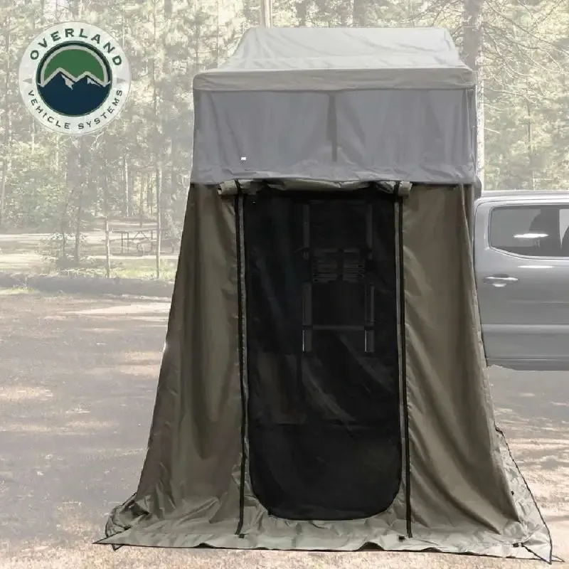 Overland Vehicle Systems Nomadic 2 Extended Roof Top Tent