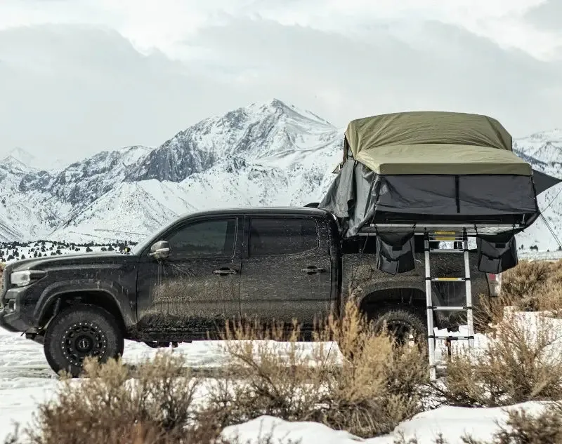 Overland Vehicle Systems Nomadic 2 Extended Roof Top Tent