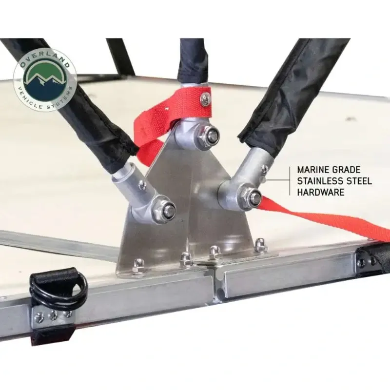 Overland Vehicle Systems Nomadic 2 Extended Roof Top Tent