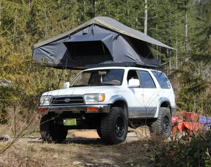 Overland Vehicle Systems Nomadic 2 Extended Roof Top Tent