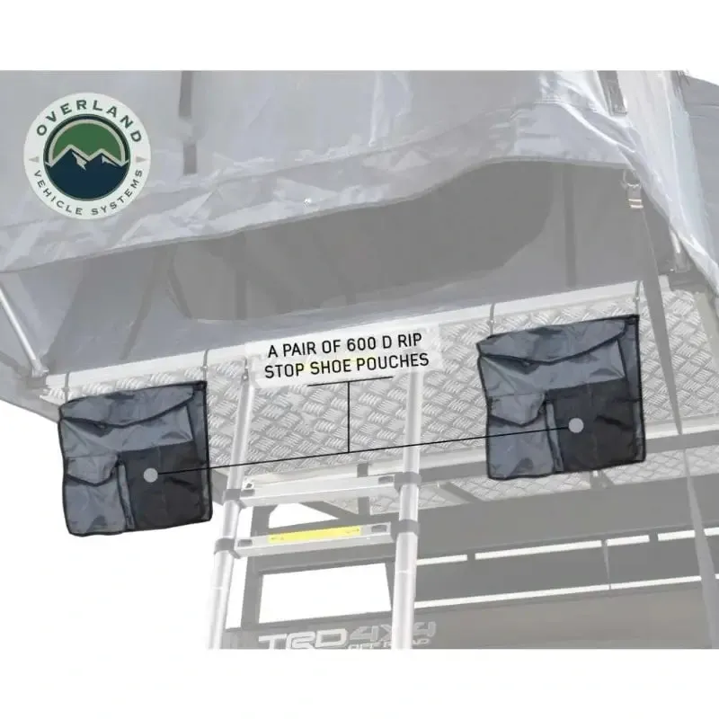 Overland Vehicle Systems Nomadic 2 Extended Roof Top Tent