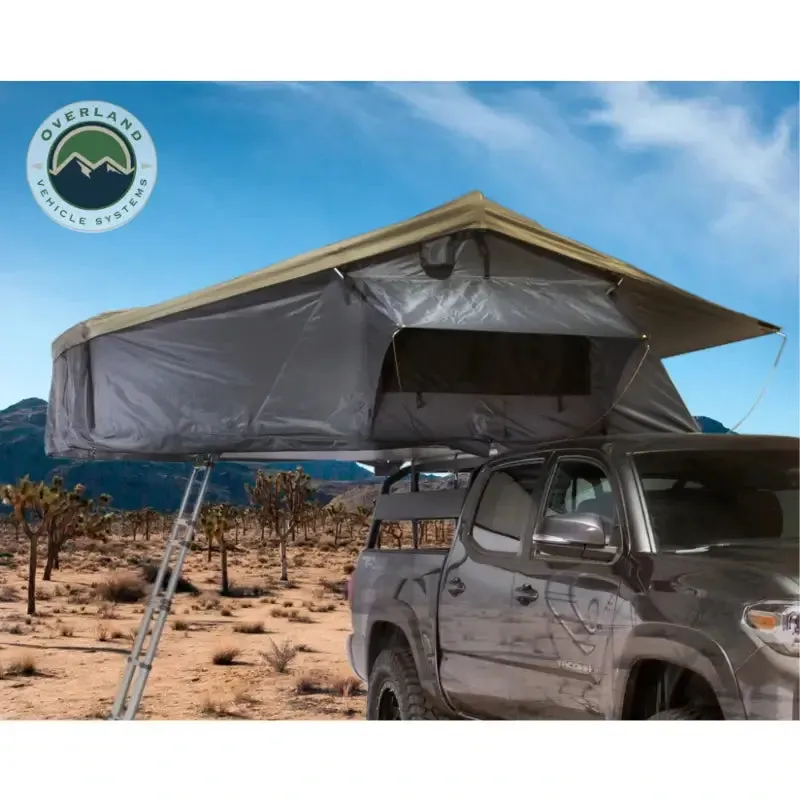 Overland Vehicle Systems Nomadic 3 Extended Roof Top Tent