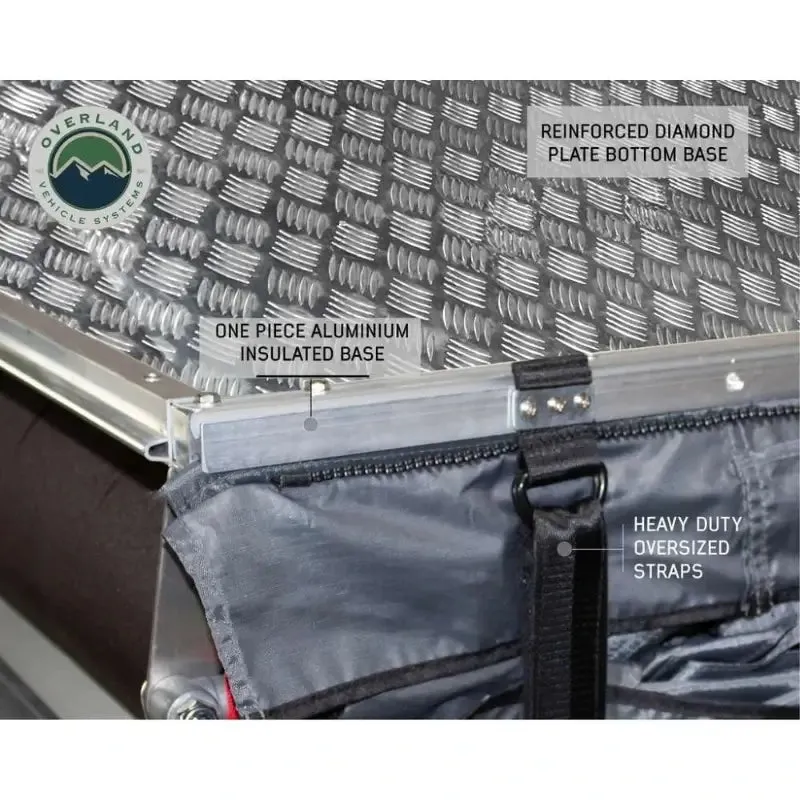 Overland Vehicle Systems Nomadic 3 Extended Roof Top Tent