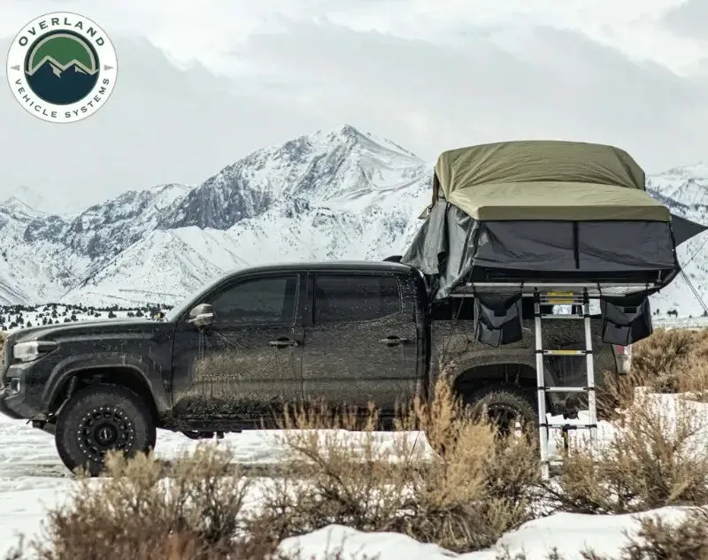 Overland Vehicle Systems Nomadic 3 Extended Roof Top Tent