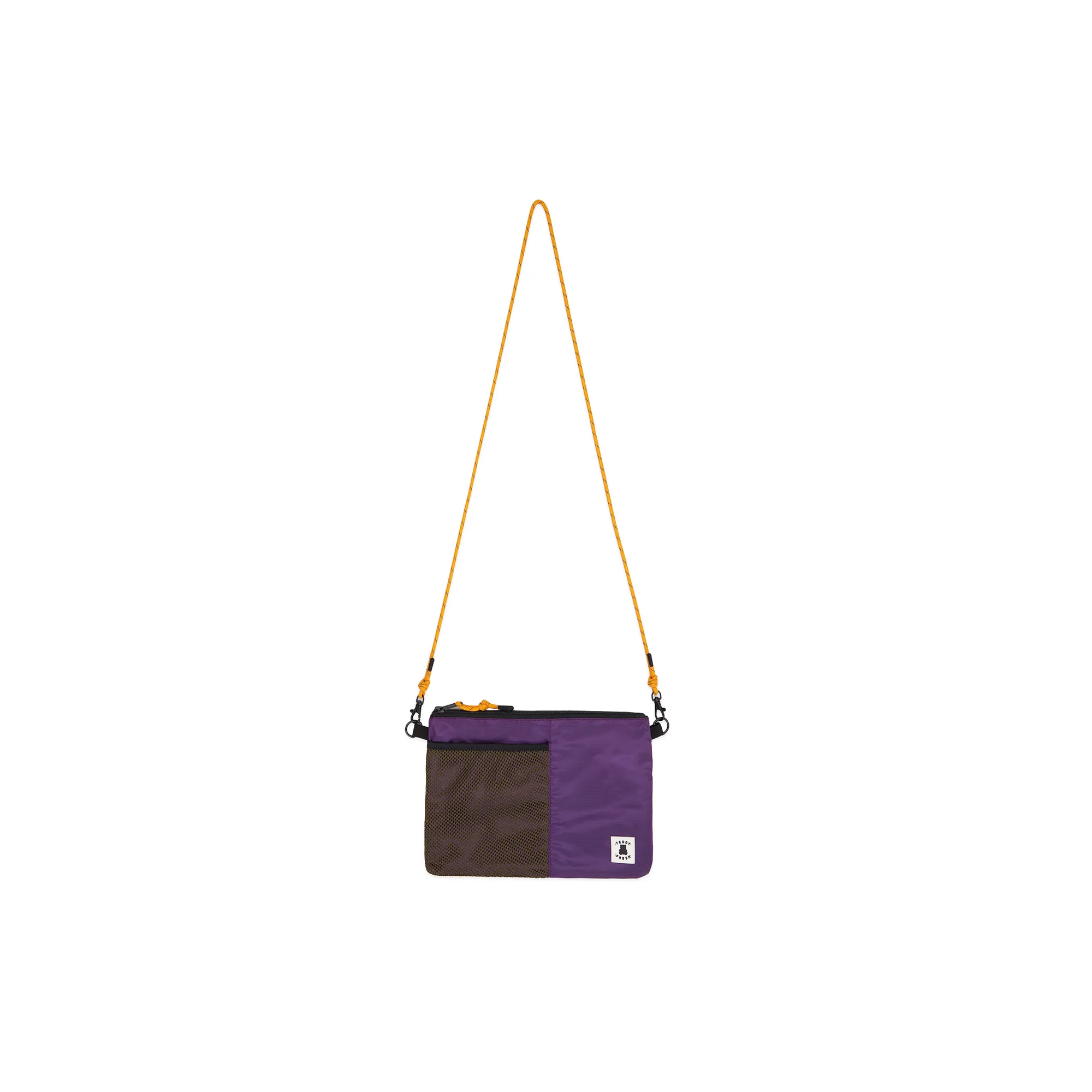 Paracord Day Bag