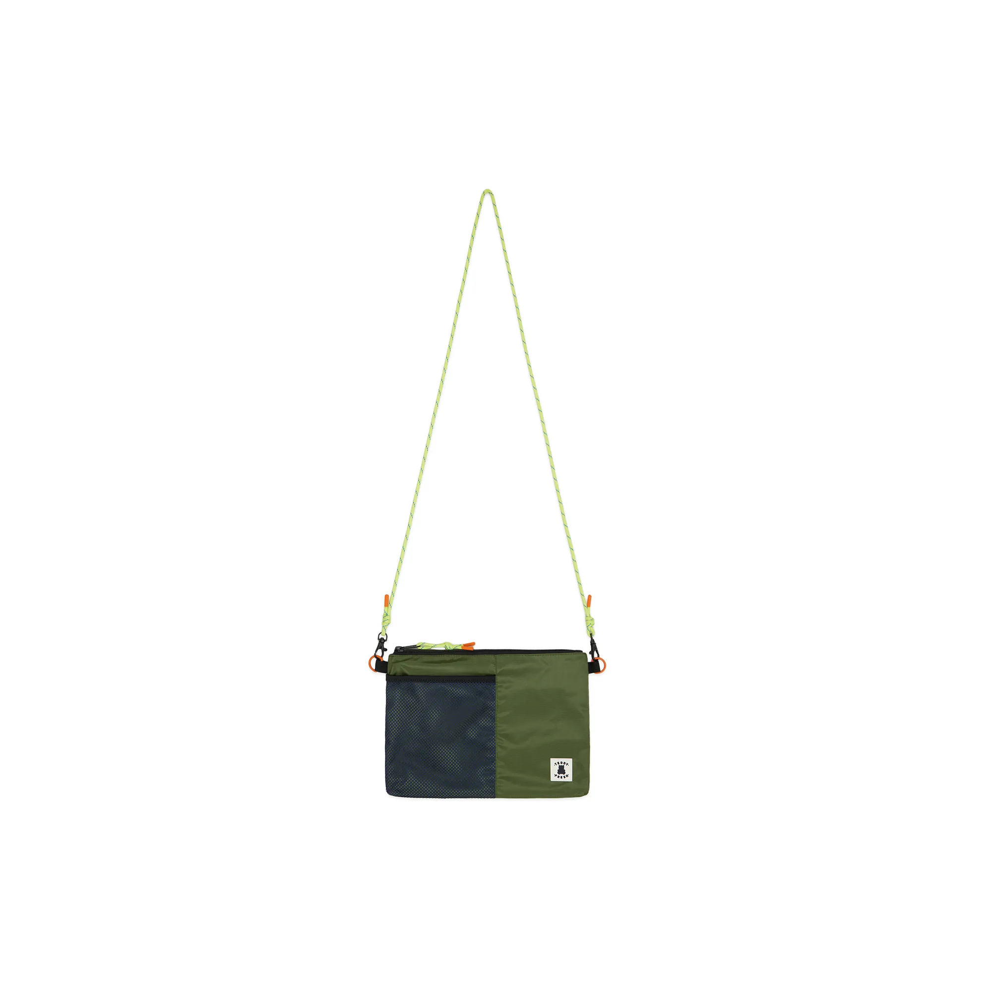 Paracord Day Bag