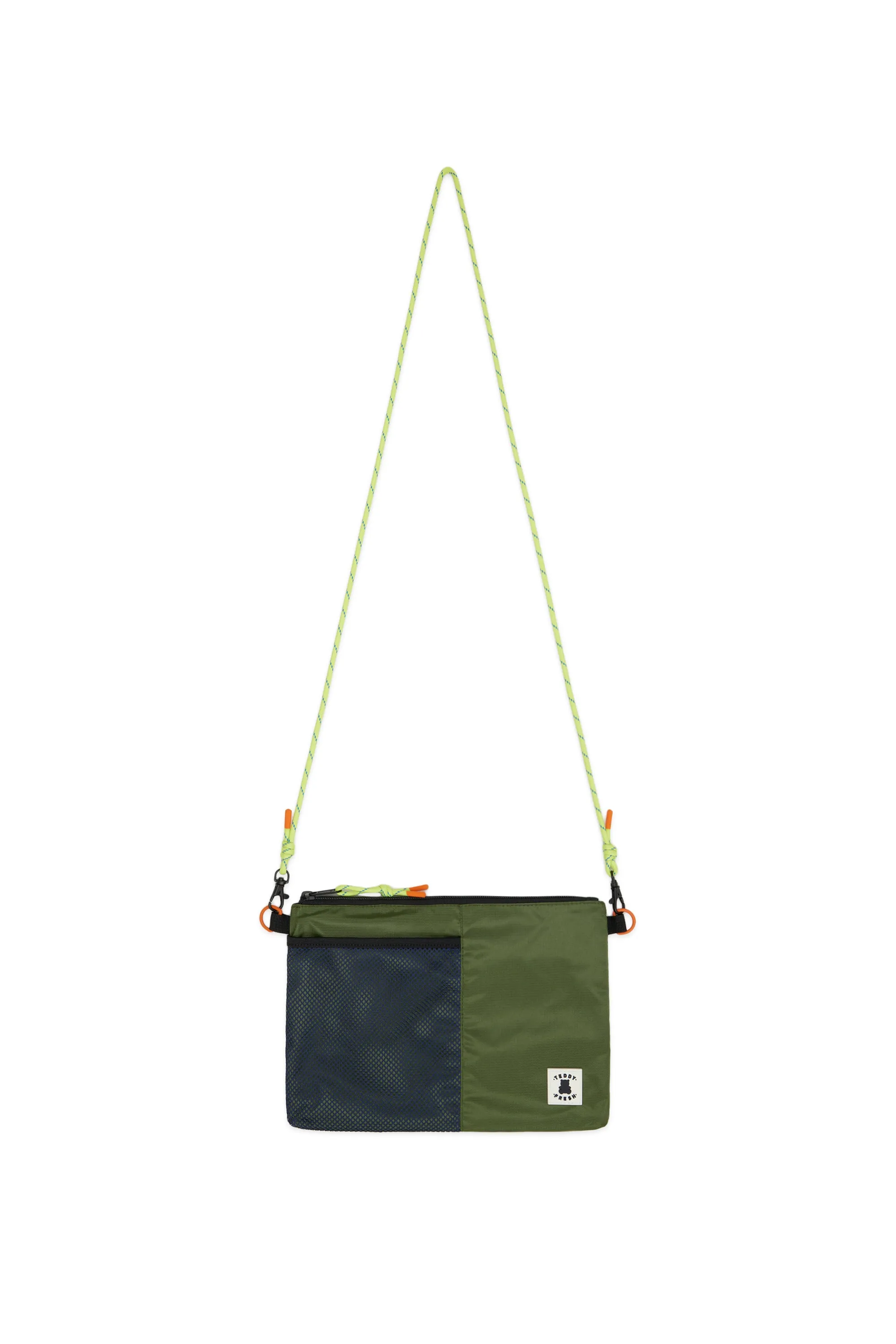 Paracord Day Bag
