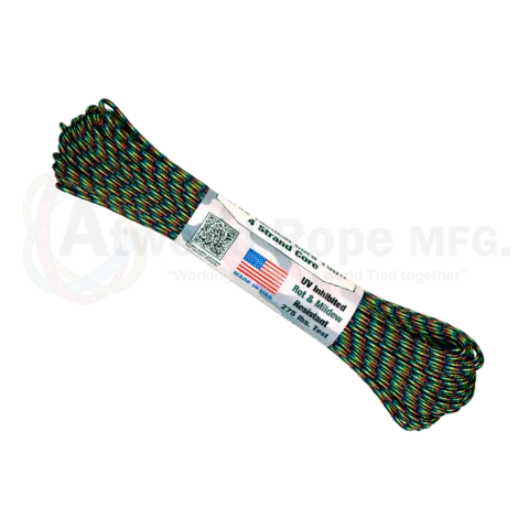 Paracord Mixed Colours