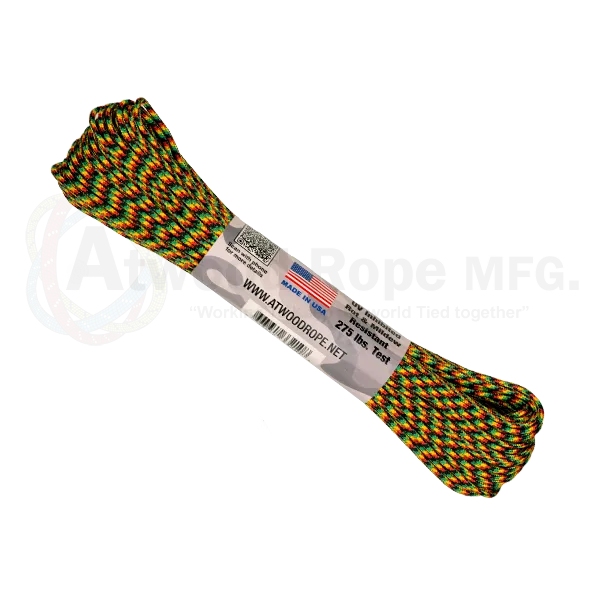 Paracord Mixed Colours