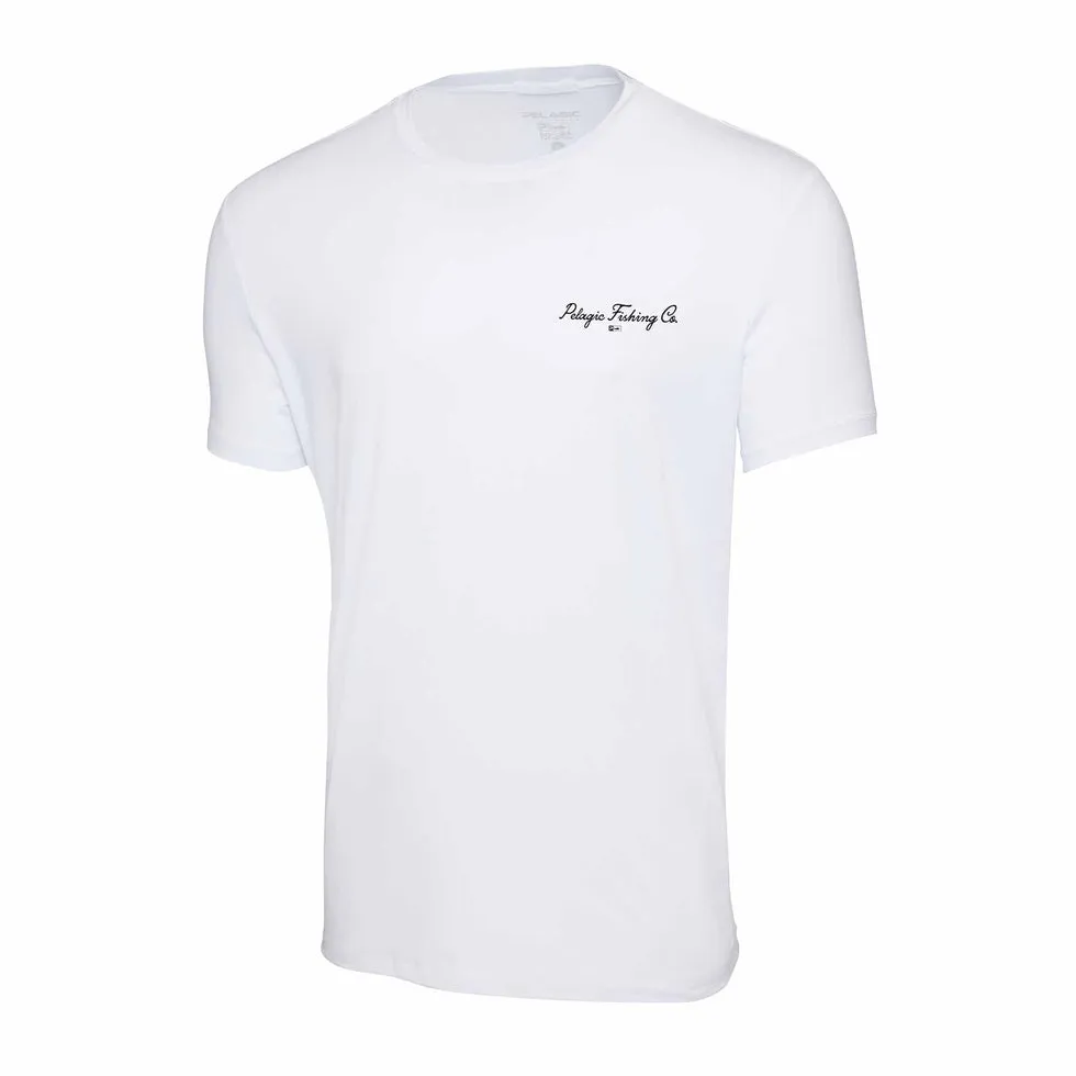 Pelagic Stratos Goione YFT Performance Shirt