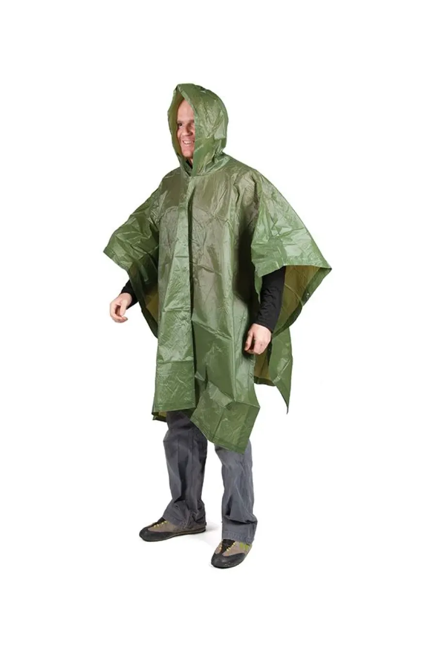 Peregrine Rain Ponchos