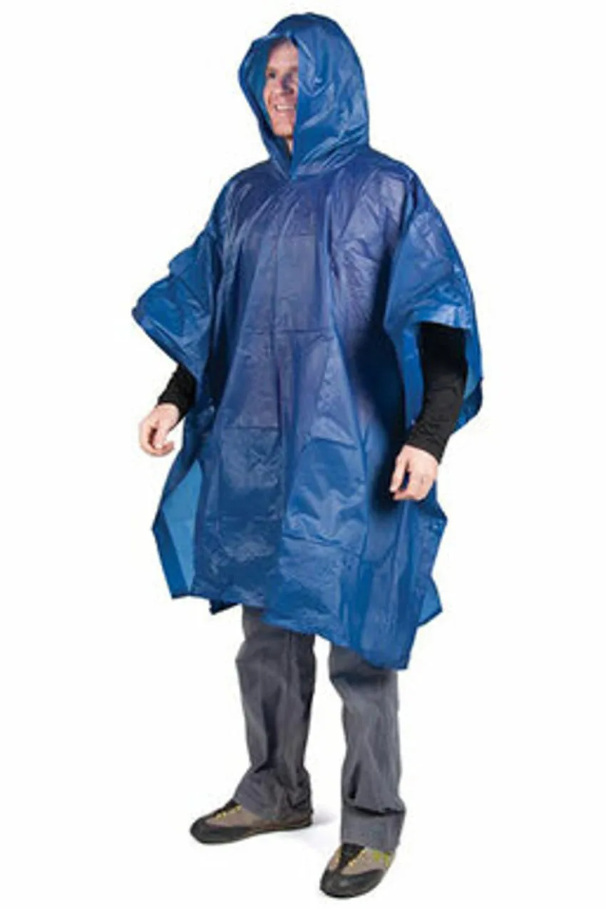 Peregrine Rain Ponchos