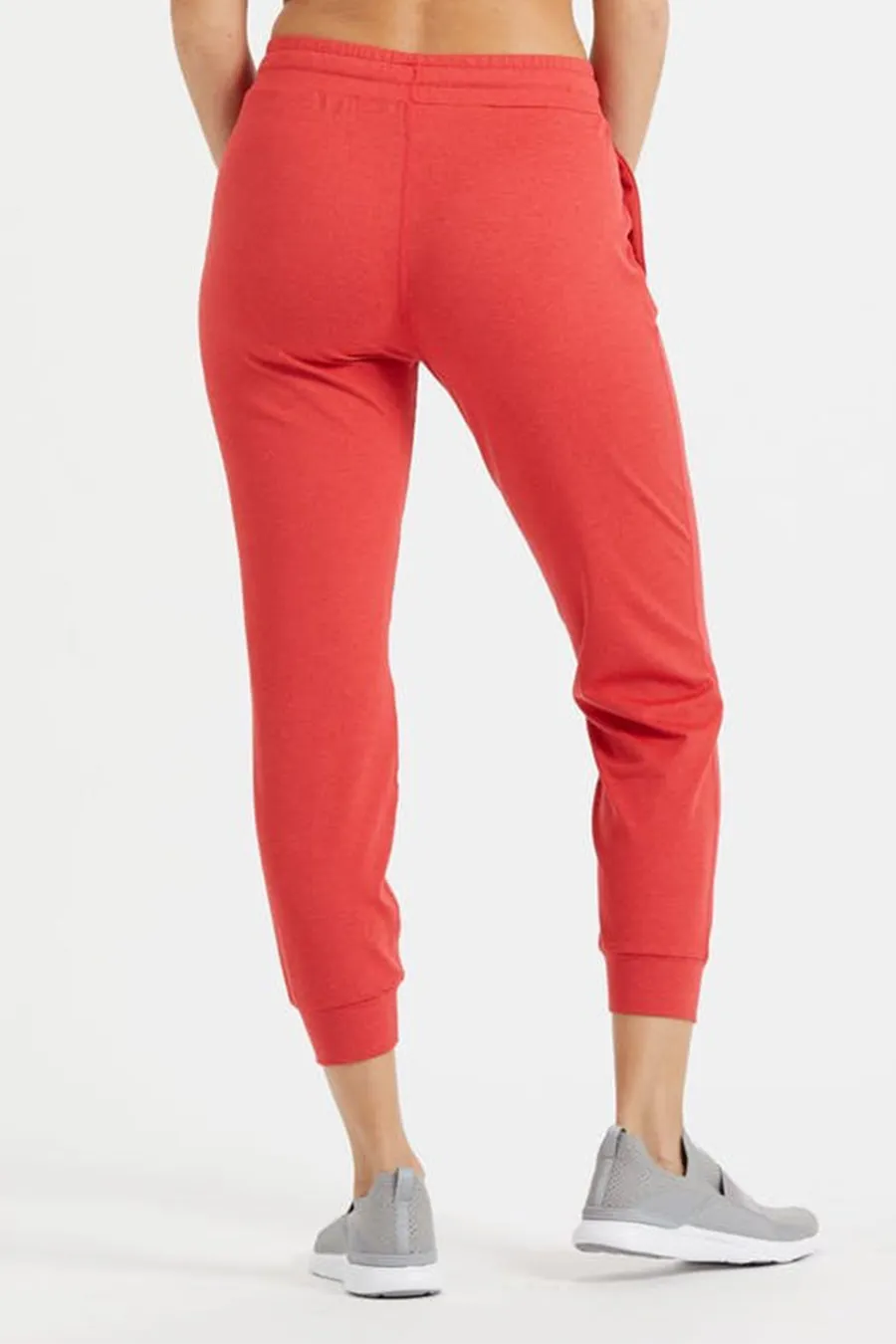 Performance Jogger | Melon Heather