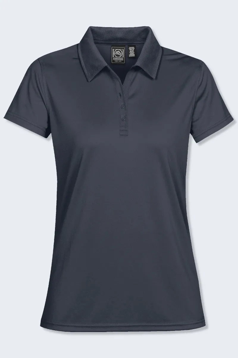PG1W Stormtech Women's Eclipse Pique Polo Shirt