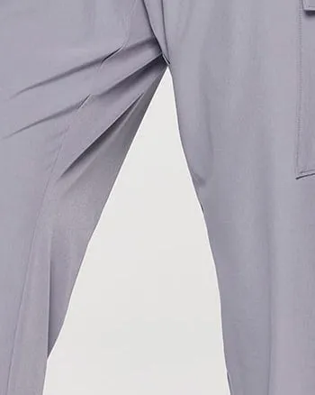 Plus Beyond the Studio Cargo Jogger | Dolphin Grey