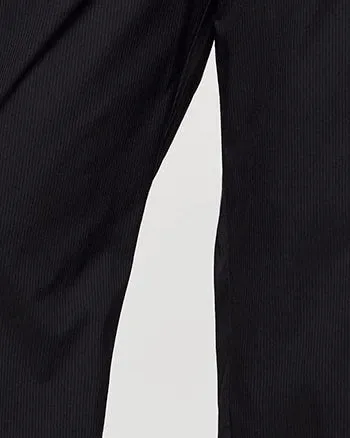 Plus Birdie Everyday Ankle Pant | Black