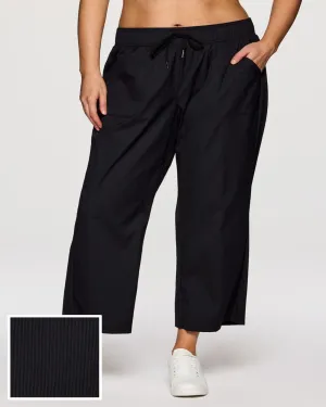 Plus Birdie Everyday Ankle Pant | Black