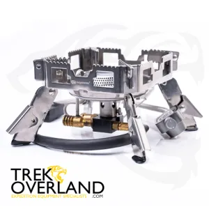 Quad Stove Pro Mini  - Ridgemonkey - RM185 / RM QSPMN