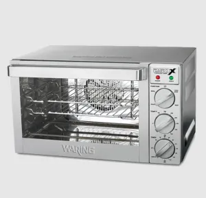 QUARTER-SIZE CONVECTION OVEN