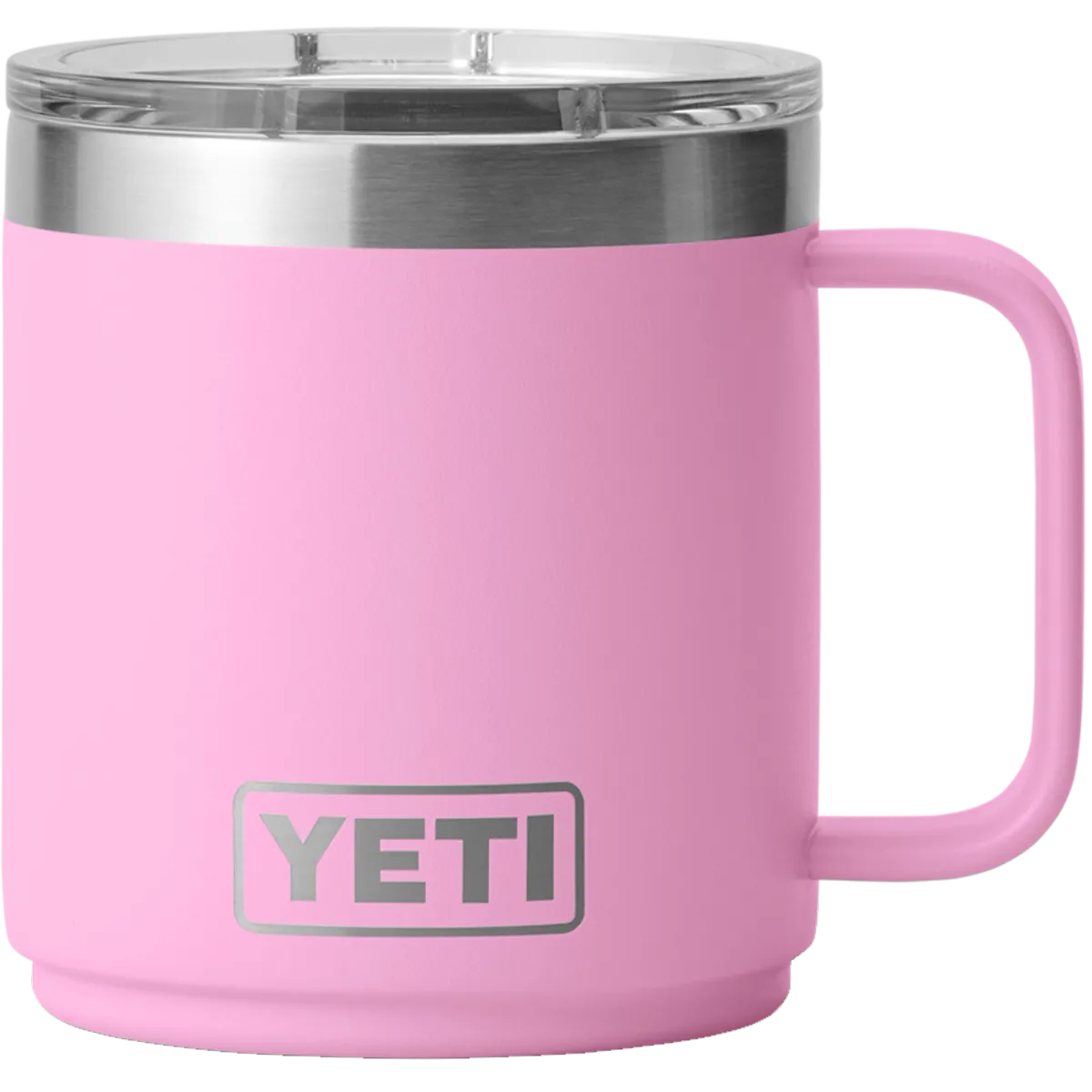 Rambler 10 oz Stackable Mug with MagSlider Lid