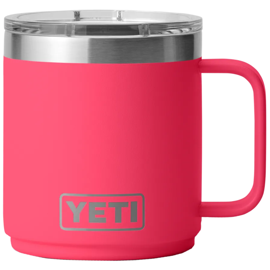 Rambler 10 oz Stackable Mug with MagSlider Lid
