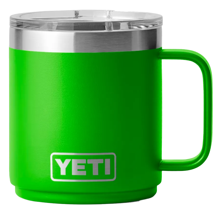Rambler 10 oz Stackable Mug with MagSlider Lid