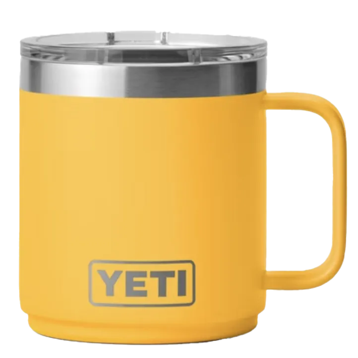 Rambler 10 oz Stackable Mug with MagSlider Lid