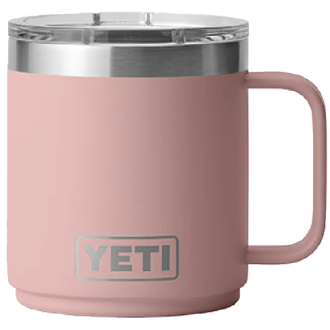 Rambler 10 oz Stackable Mug with MagSlider Lid