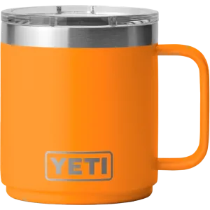 Rambler 10 oz Stackable Mug with MagSlider Lid