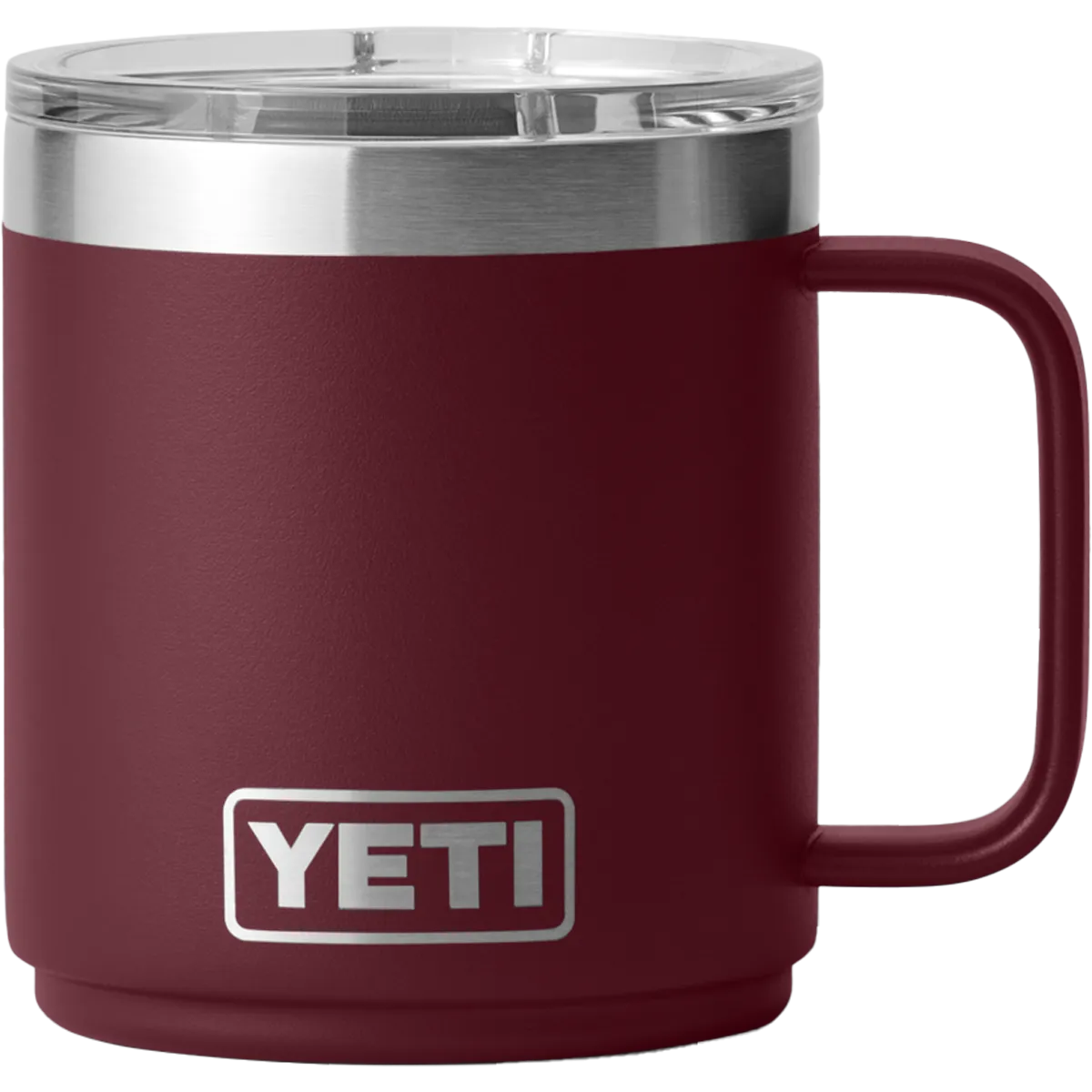 Rambler 10 oz Stackable Mug with MagSlider Lid