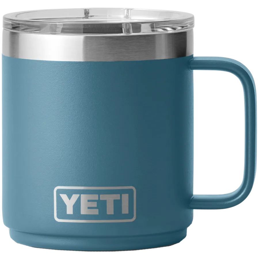 Rambler 10 oz Stackable Mug with MagSlider Lid