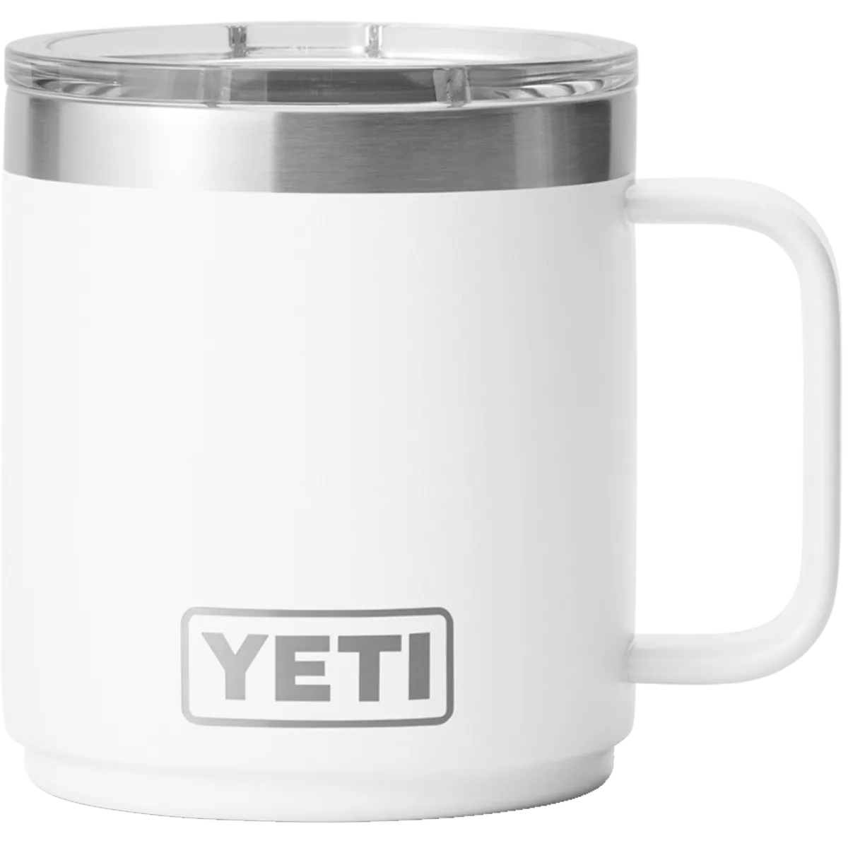 Rambler 10 oz Stackable Mug with MagSlider Lid
