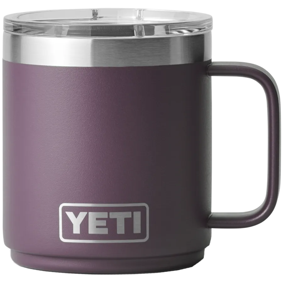 Rambler 10 oz Stackable Mug with MagSlider Lid