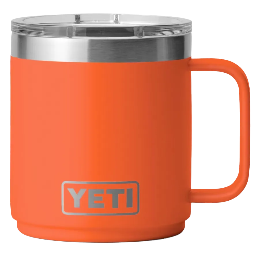 Rambler 10 oz Stackable Mug with MagSlider Lid