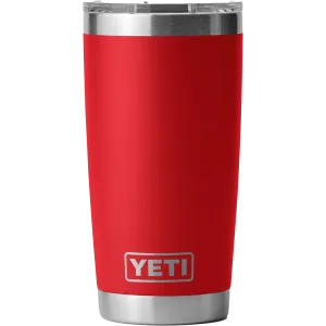 Rambler 20 oz Tumbler with MagSlider Lid