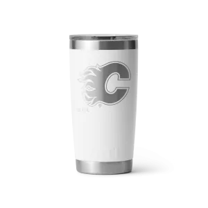 Rambler 20oz Tumbler w/ MagSlider Lid | Calgary Flames
