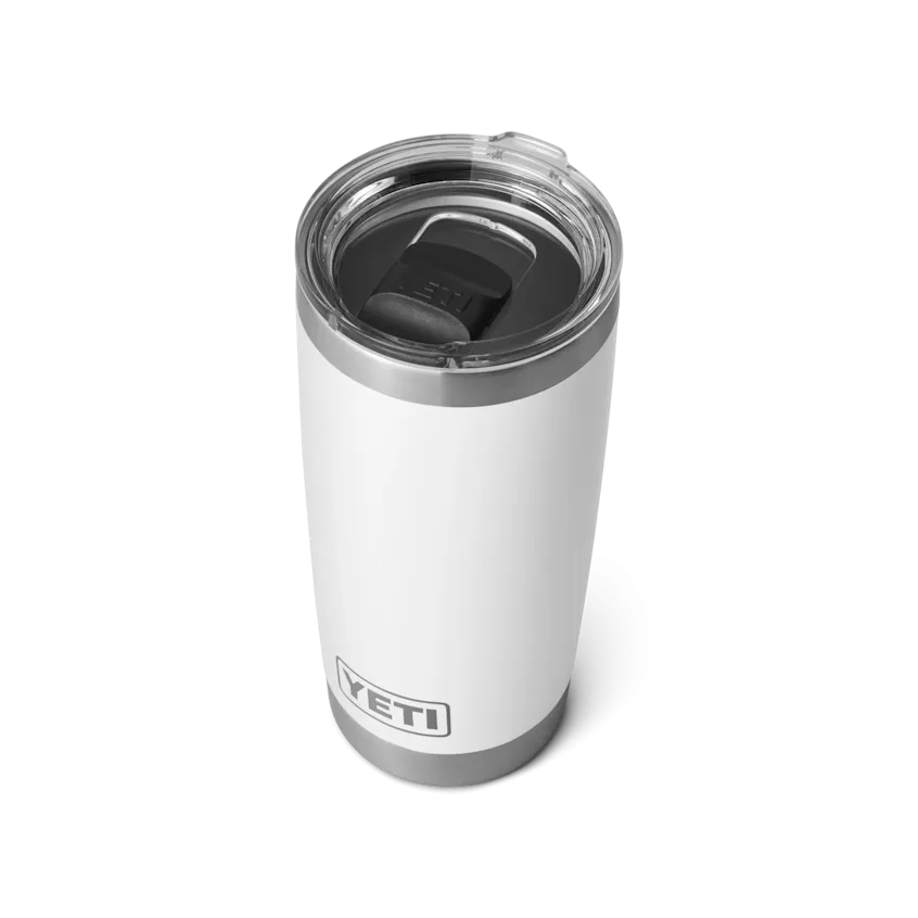 Rambler 20oz Tumbler w/ MagSlider Lid | Calgary Flames