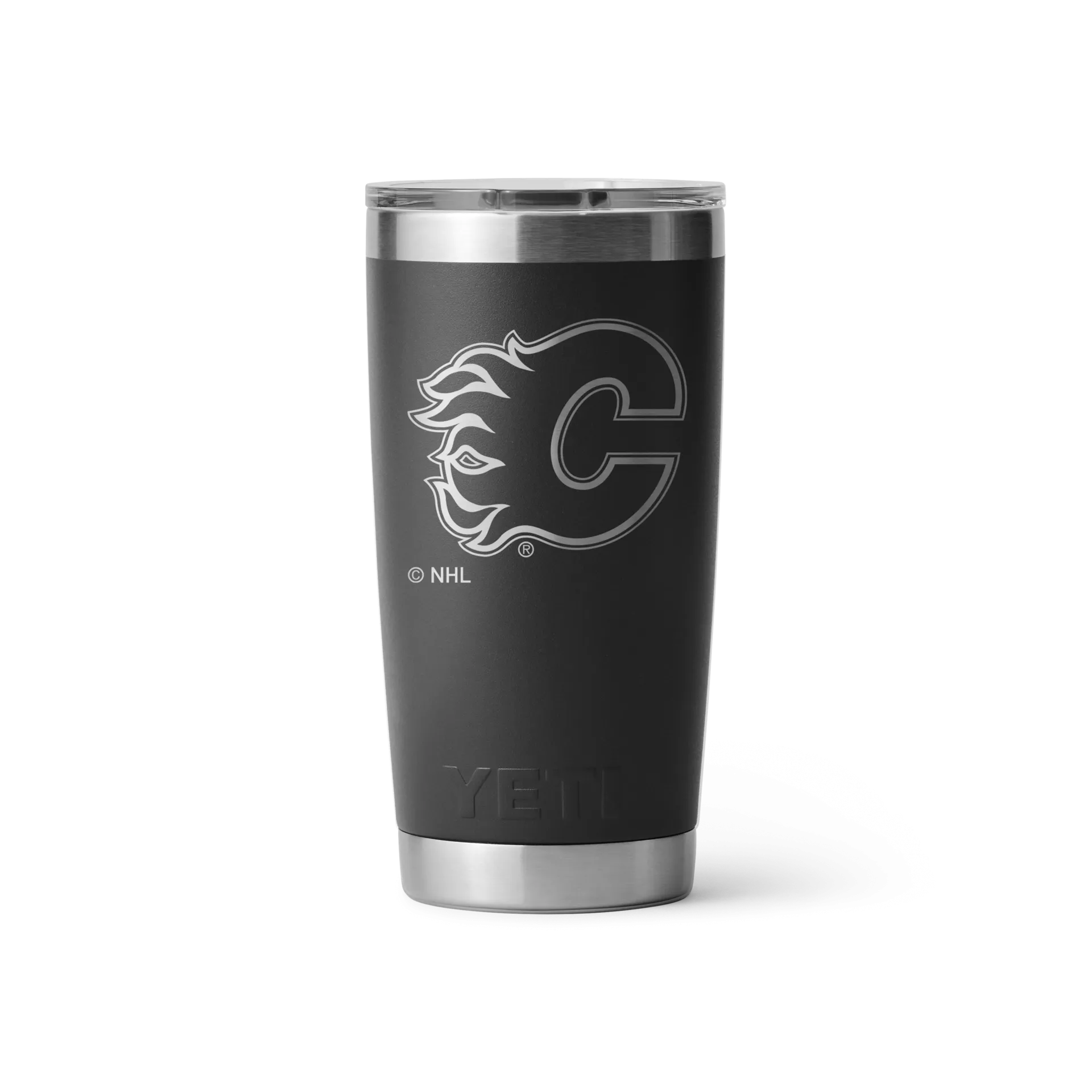 Rambler 20oz Tumbler w/ MagSlider Lid | Calgary Flames