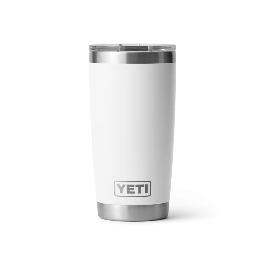 Rambler 20oz Tumbler w/ MagSlider Lid | Calgary Flames