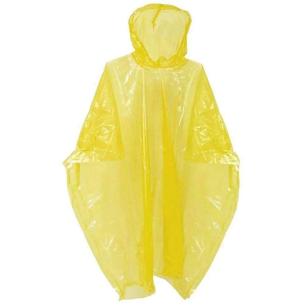 Ready Hour Emergency Poncho (2-pack)